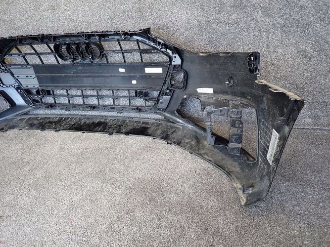 AUDI A4 B9 LIFT 19- PREDNÝ NÁRAZNÍK