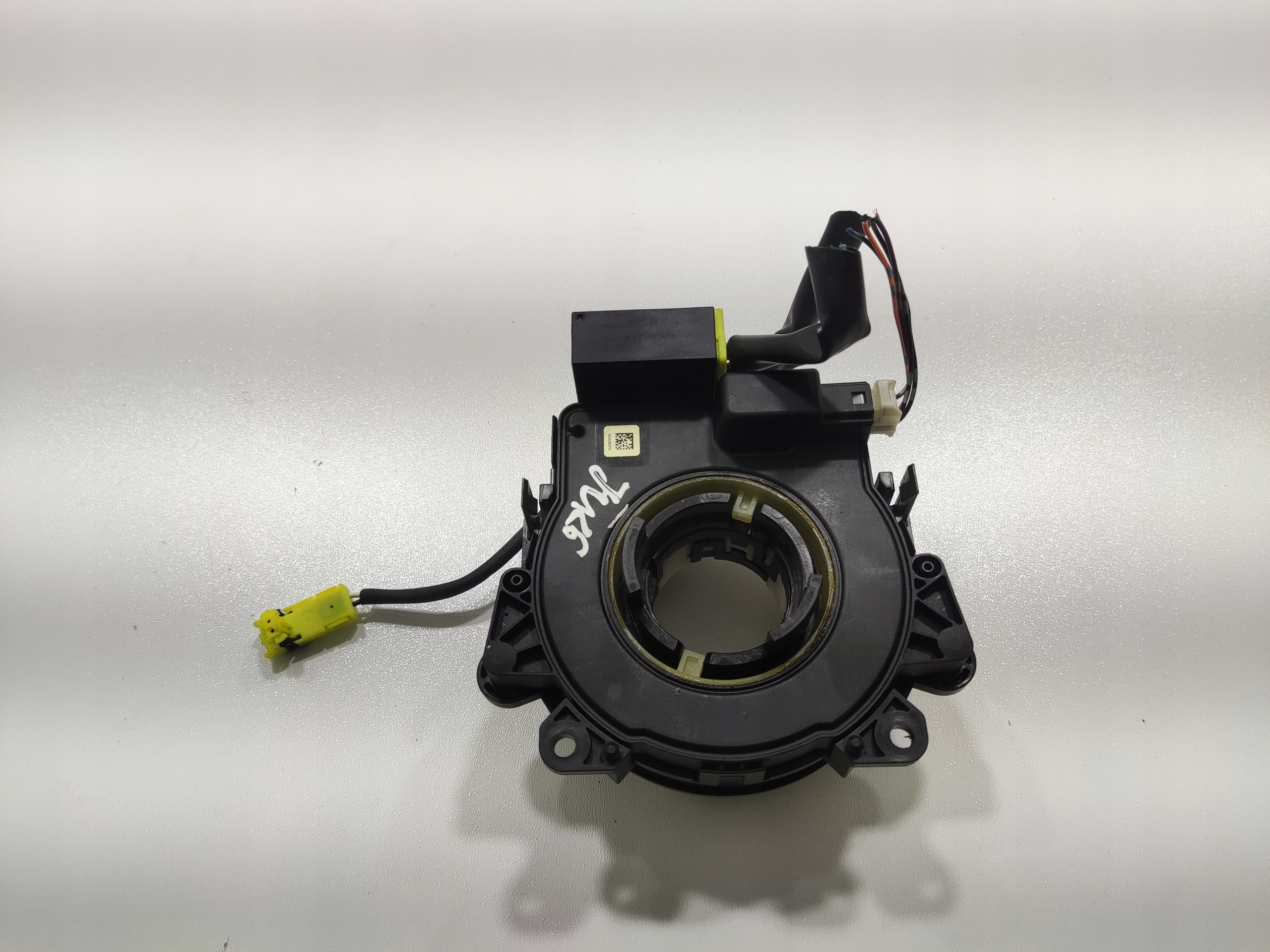 AIRBAGOVY KRUZOK POD VOLANT NISSAN JUKE I F15 2015-2019 LIFT