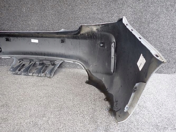 BMW M2 F87 M-PAKET ZADNÝ NÁRAZNÍK