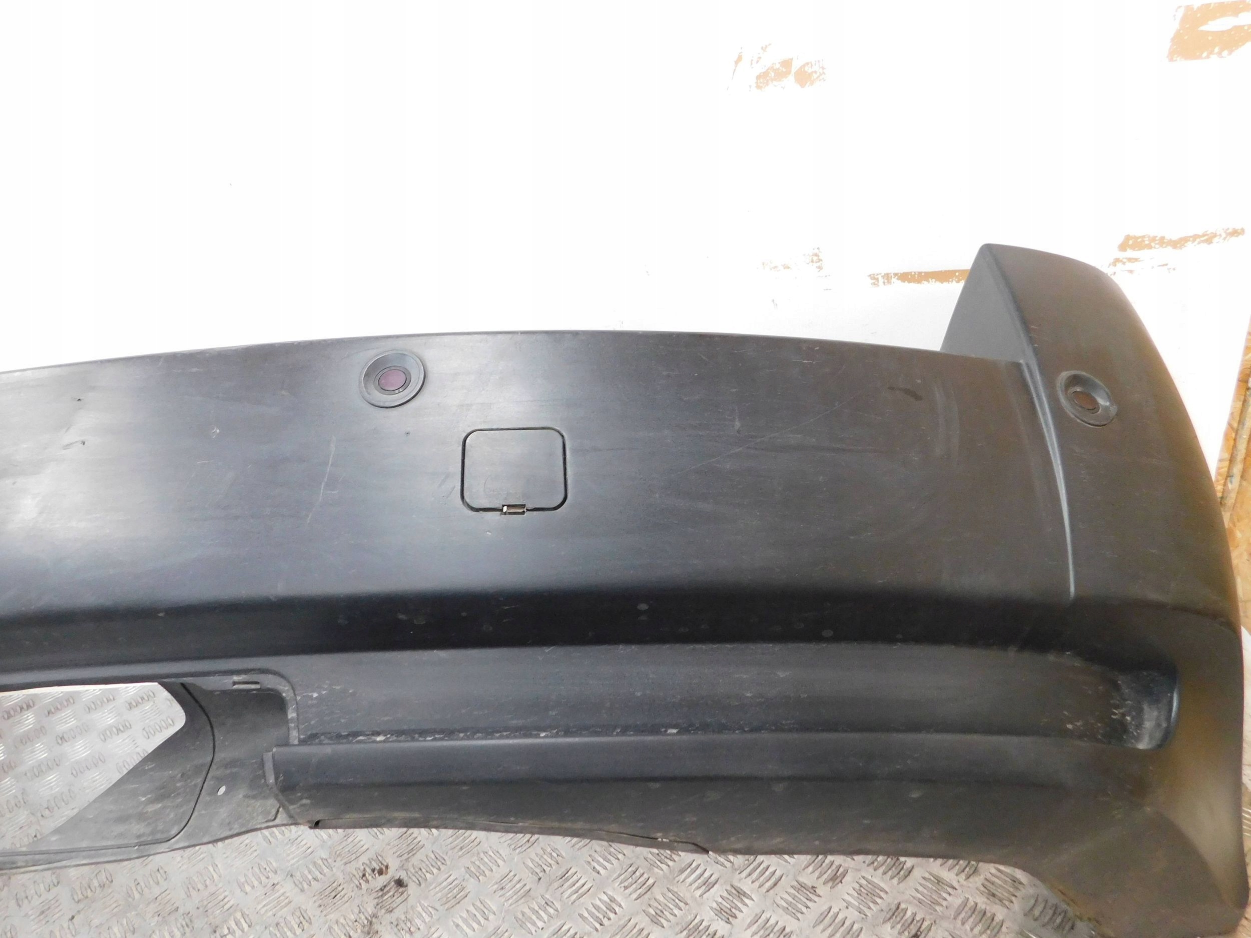 ZADNÝ NÁRAZNÍK BMW X3 E83 PDC
