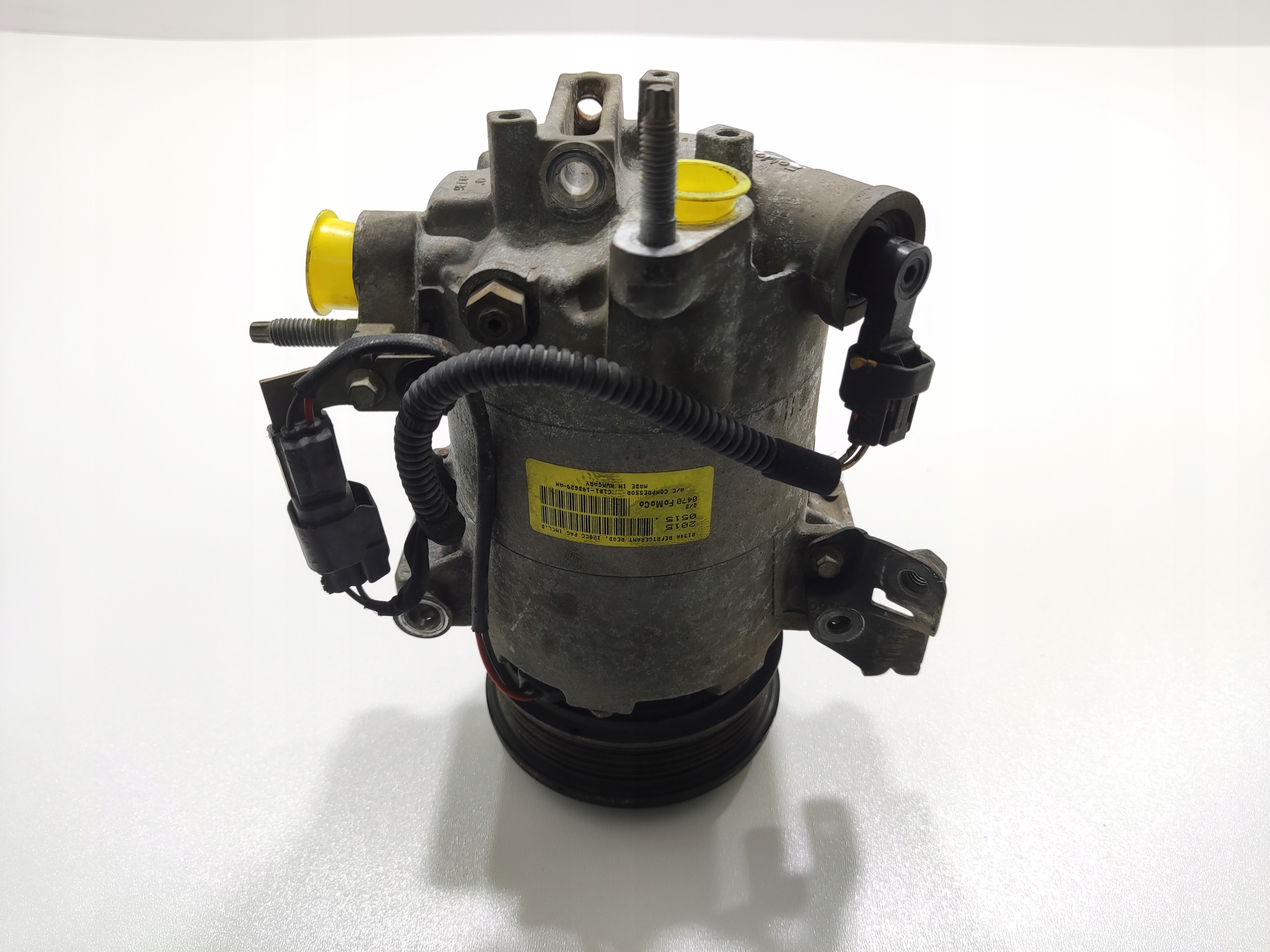 KOMPRESOR KLIMATIZACIE FORD FIESTA MK7 VII 1.0 ECOBOOST C1B1-19D629-AM 12-