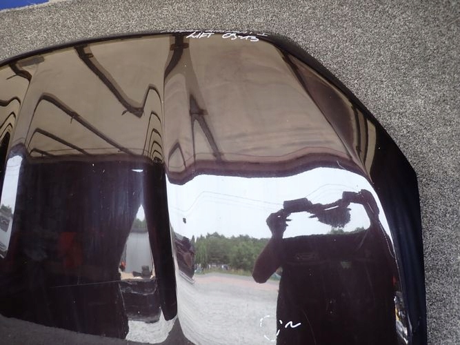NISSAN QASHQAI I LIFT 09-13 PREDNÁ KAPOTA