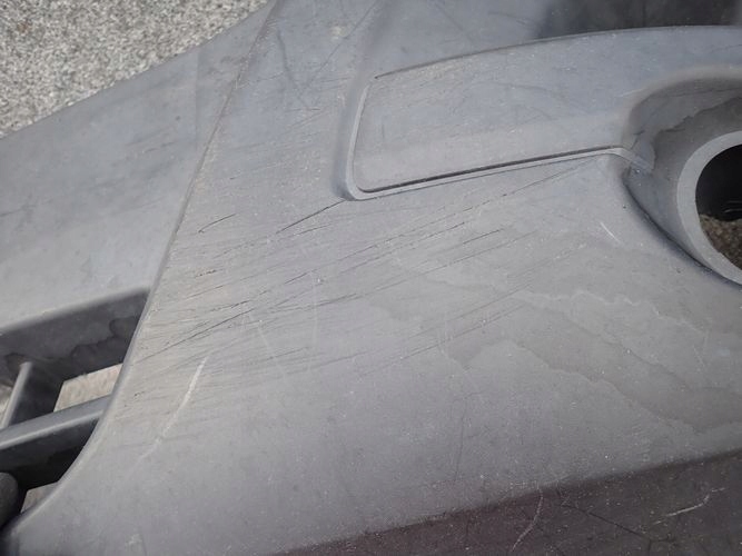 OPEL MOVANO 10- PREDNÝ NÁRAZNÍK