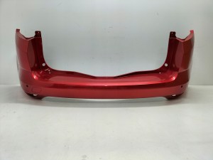 ZADNÝ NÁRAZNÍK RENAULT MEGANE 4 IV 16- KOMBI ZADNÝ NÁRAZNÍK RENAULT MEGANE 4 IV 16- KOMBI