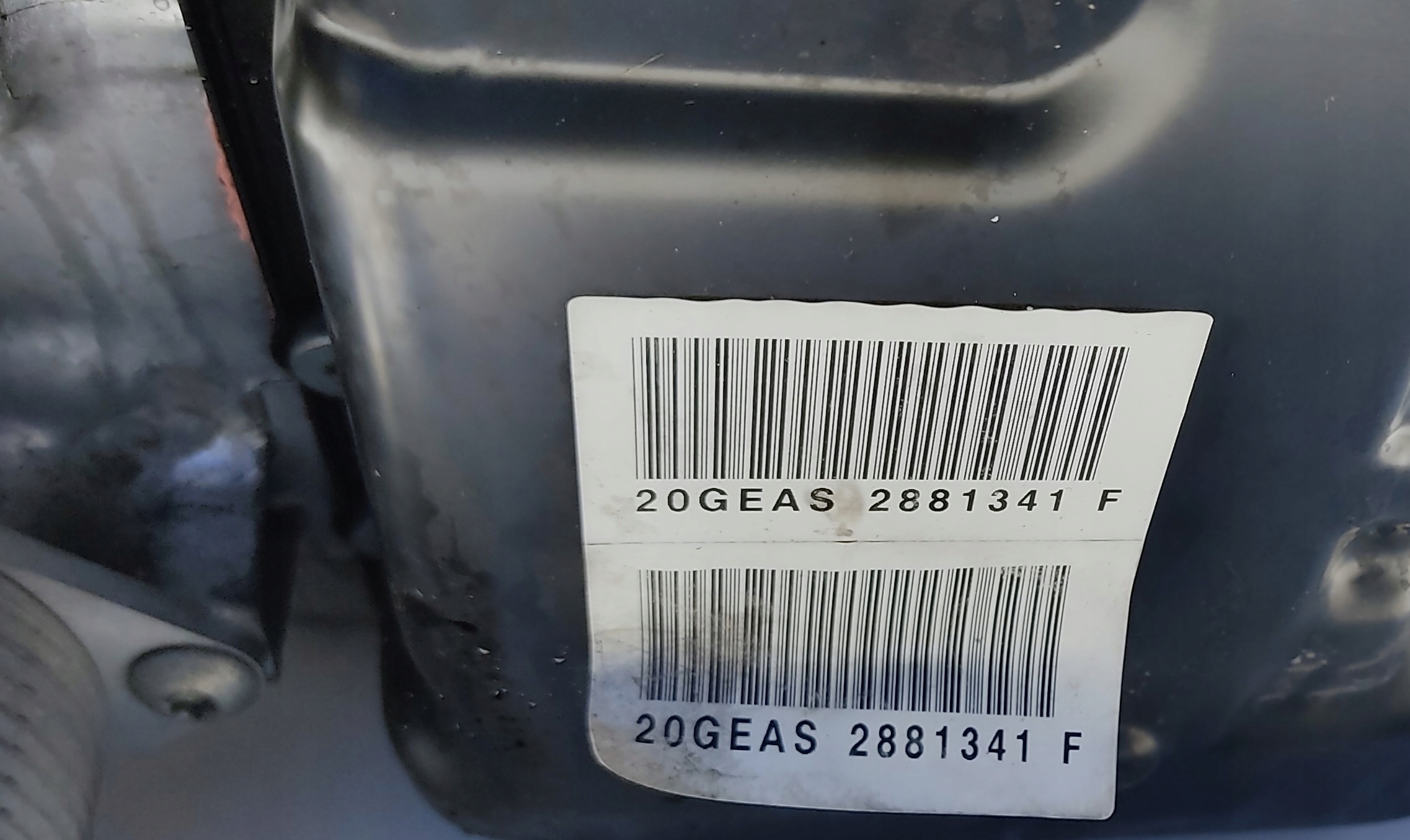 PREVODOVKA AUTOMAT CITROEN C3 III 1.2 VTI 20GEAS 2016-2024