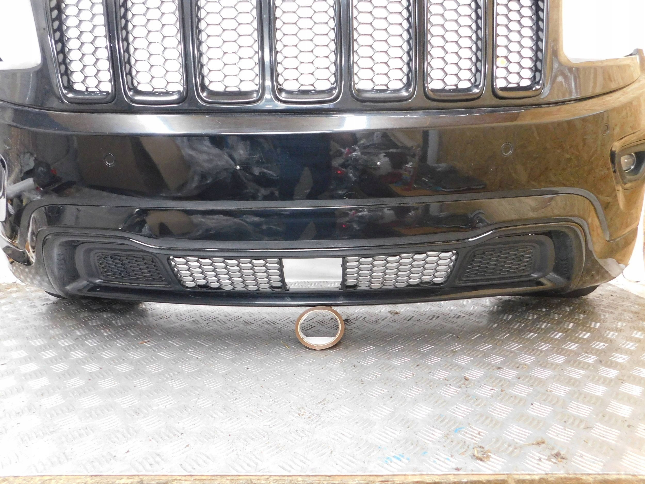 PREDNÝ NÁRAZNÍK JEEP GRAND CHEROKEE LIFT 17-