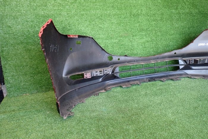 MAZDA CX-5 CX5 II 17- PREDNÝ NÁRAZNÍK