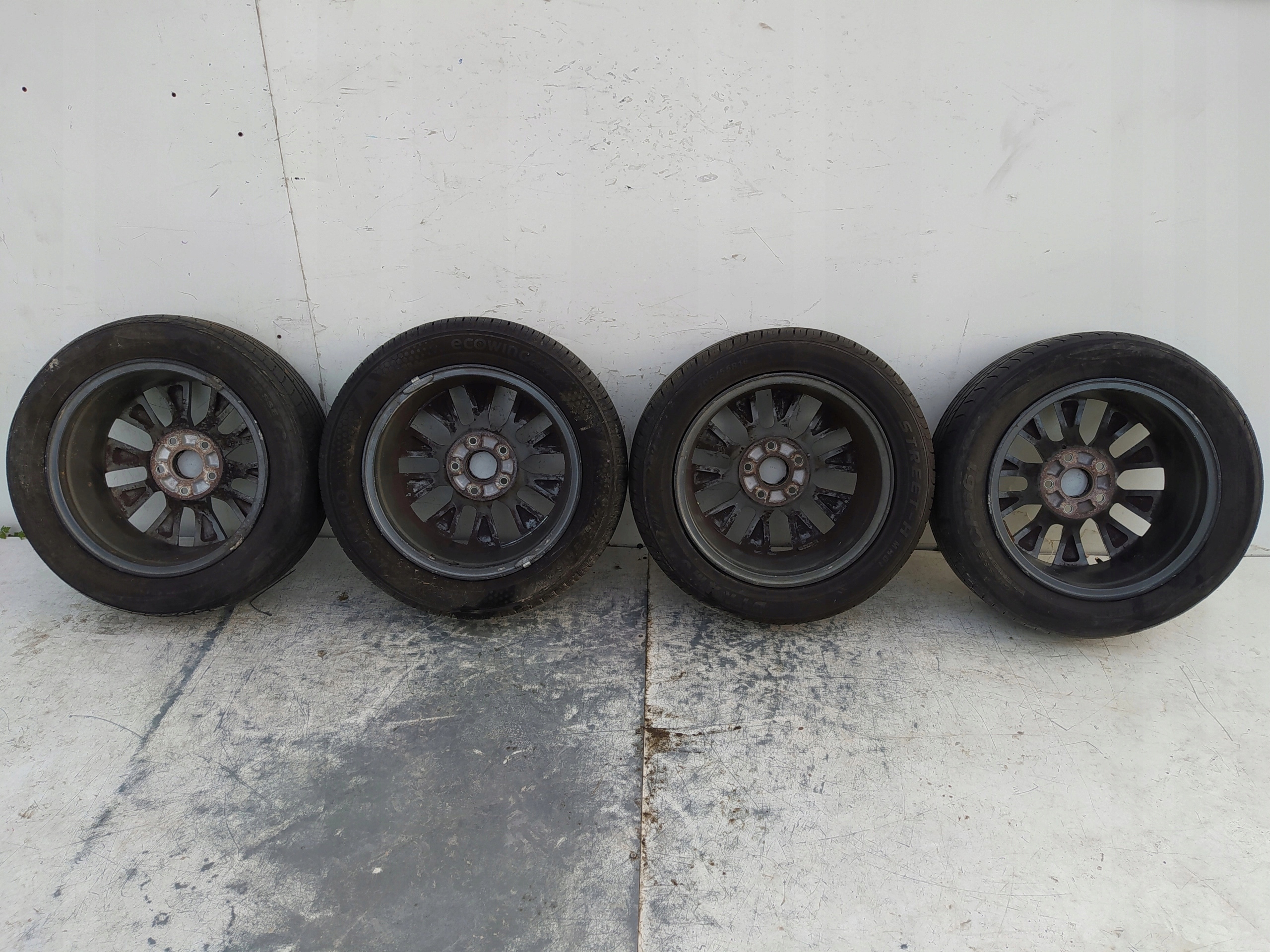 HONDA CIVIC IX 9 17“ KOLESA HL48369