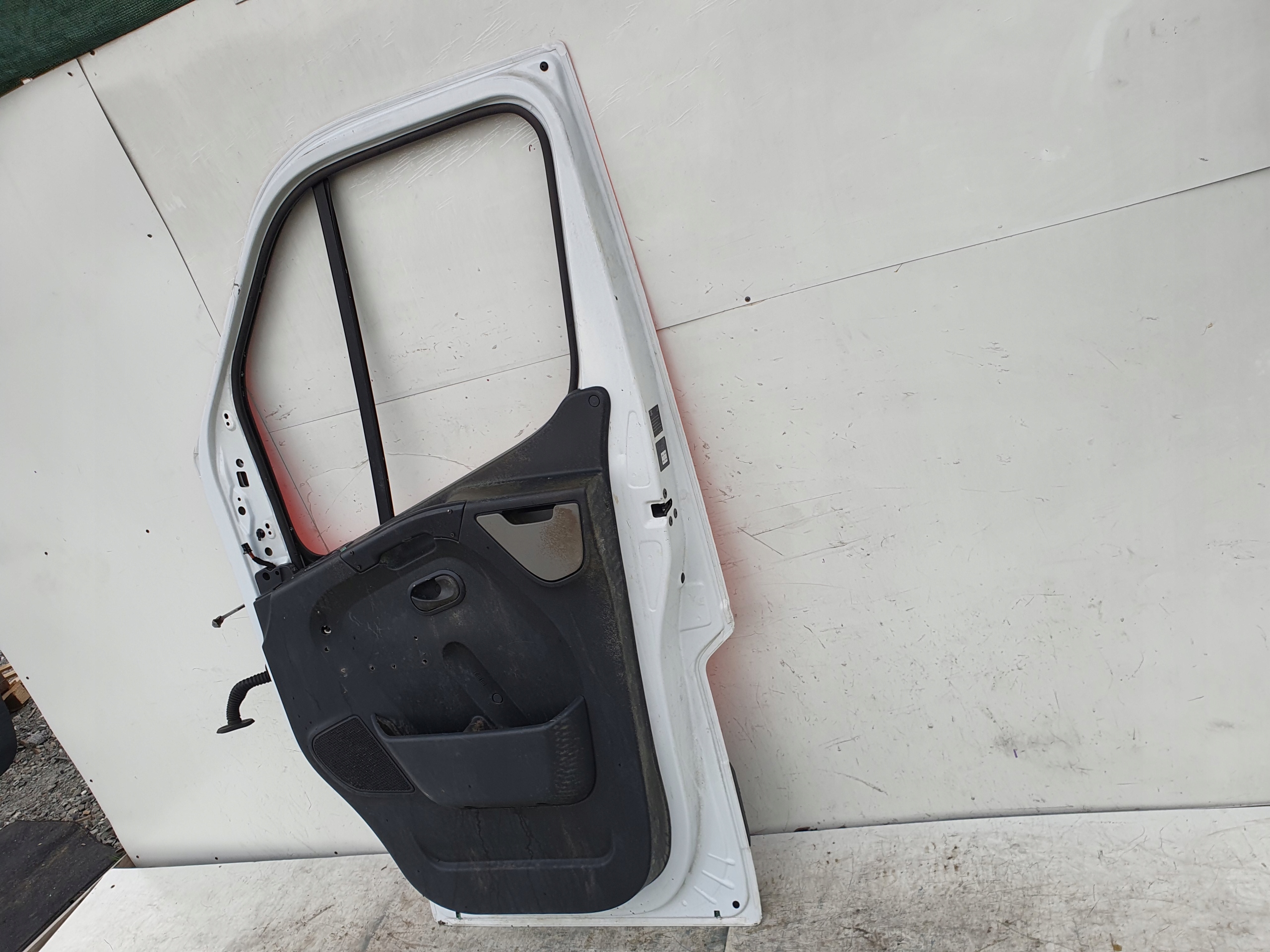 RENAULT MASTER III 3 MOVANO PRAVE PREDNE DVERE