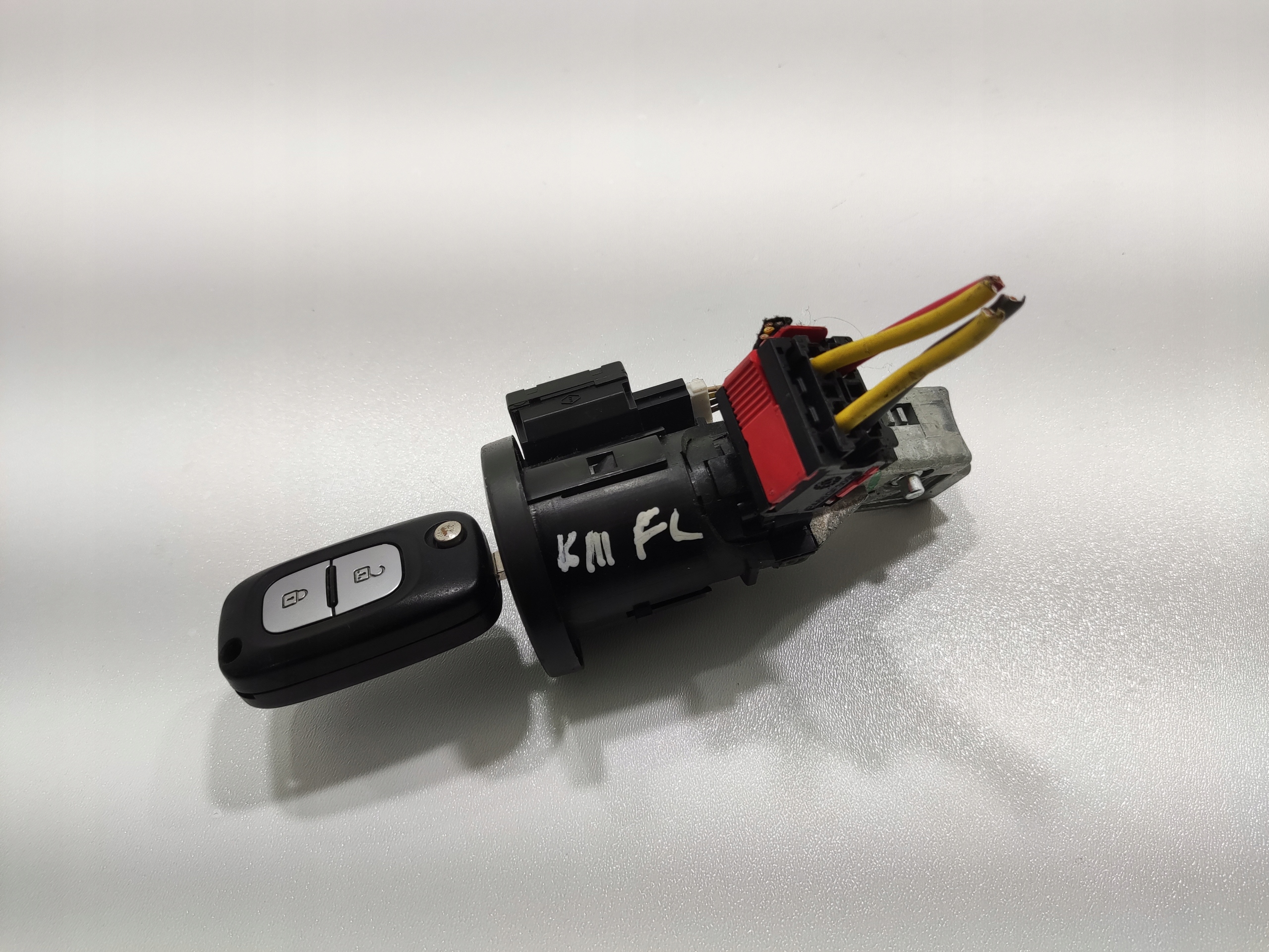 SPINACIA SKRINKA KLUCIK PILOT RENAULT KANGOO III 2014-2020 LIFT