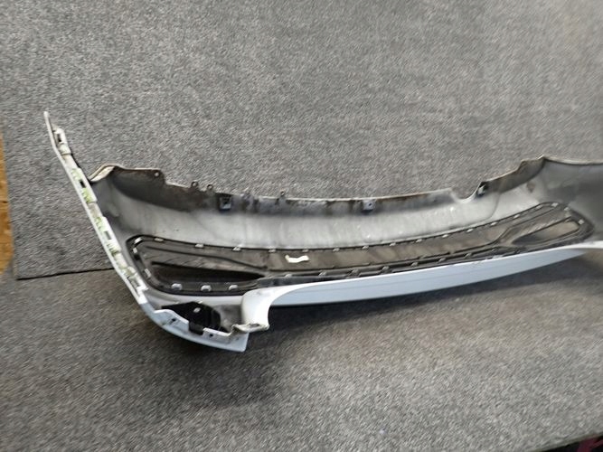 HYUNDAI I20 LIFT 18- ZADNÝ NÁRAZNÍK