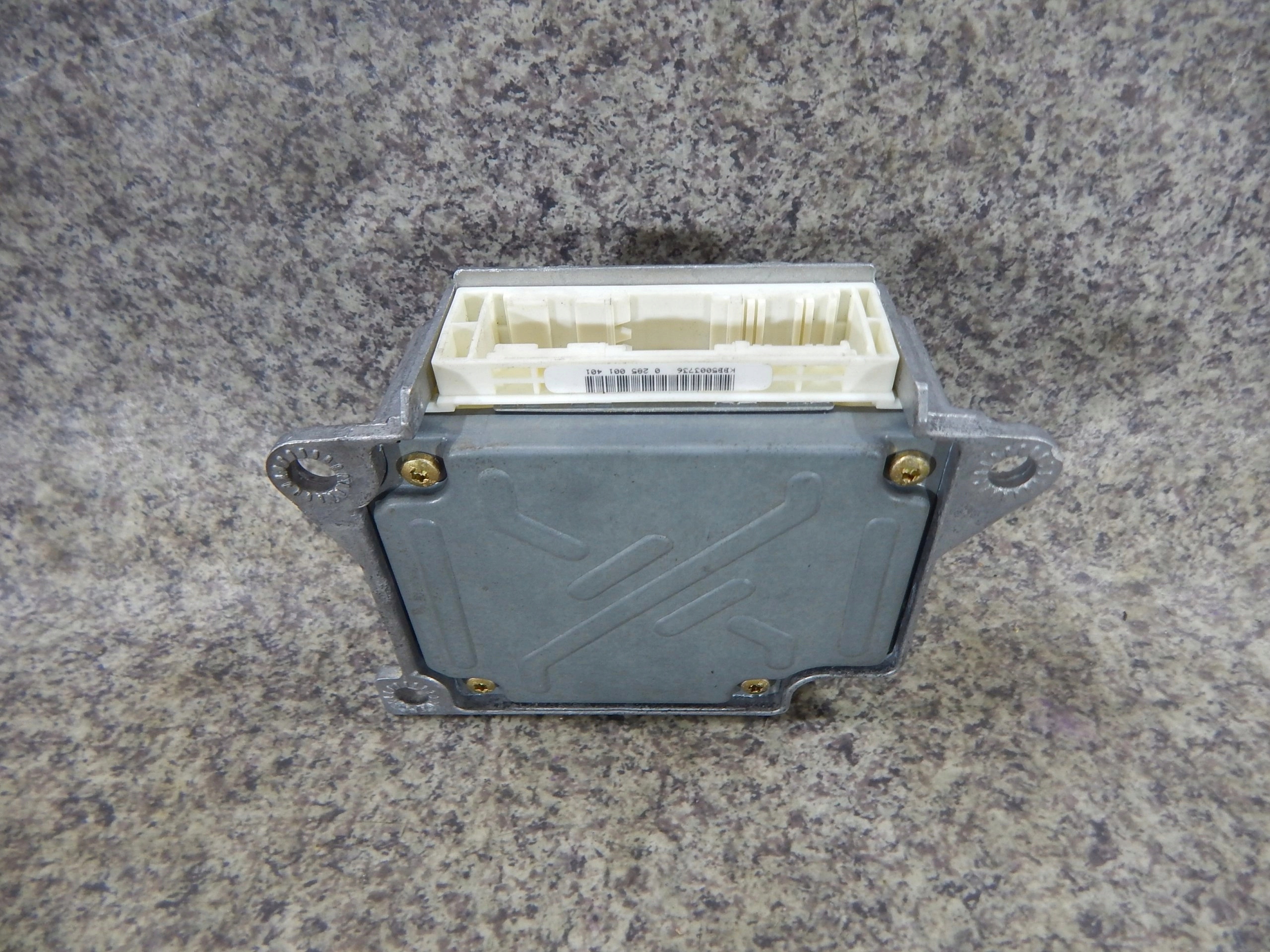 RANGE ROVER VOGUE L322 AIRBAGY BEZPECNOSTNE PASY