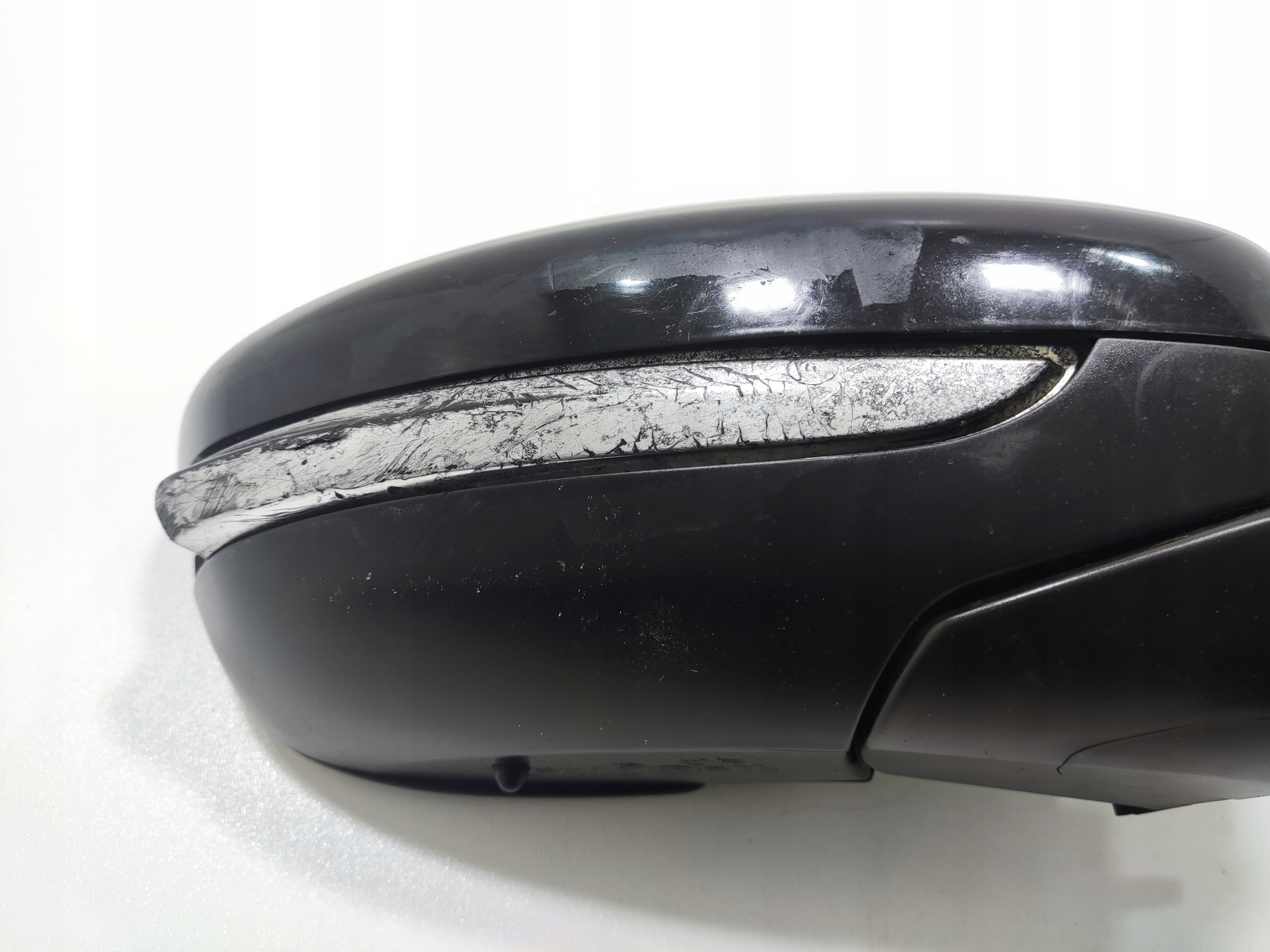 PRAVE ZRKADLO CITROEN C4 CACTUS 6 + 2 KABEL 2017-2020 LIFT