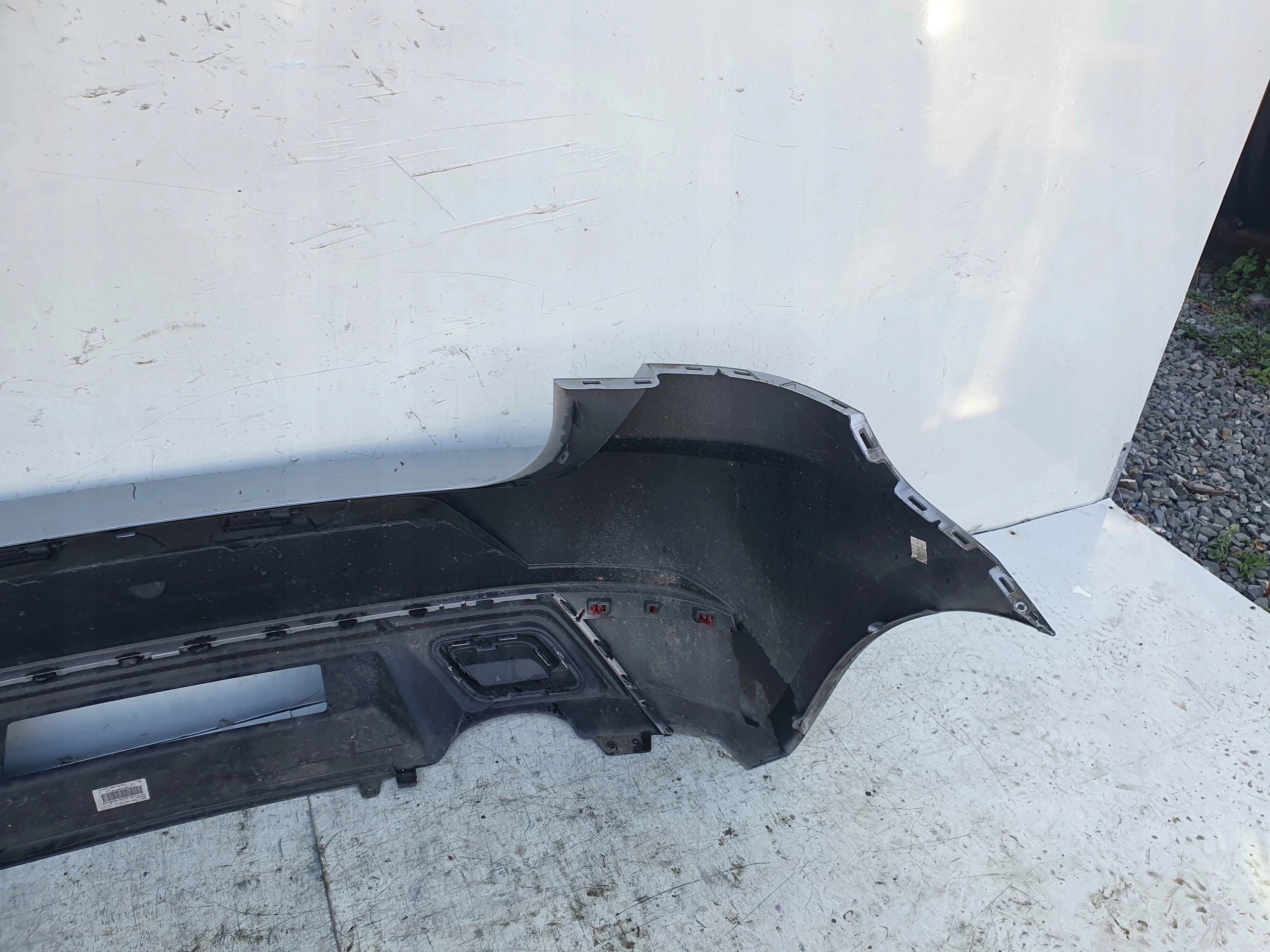 SEAT IBIZA 6F FR 017- ZADNÝ NÁRAZNÍK