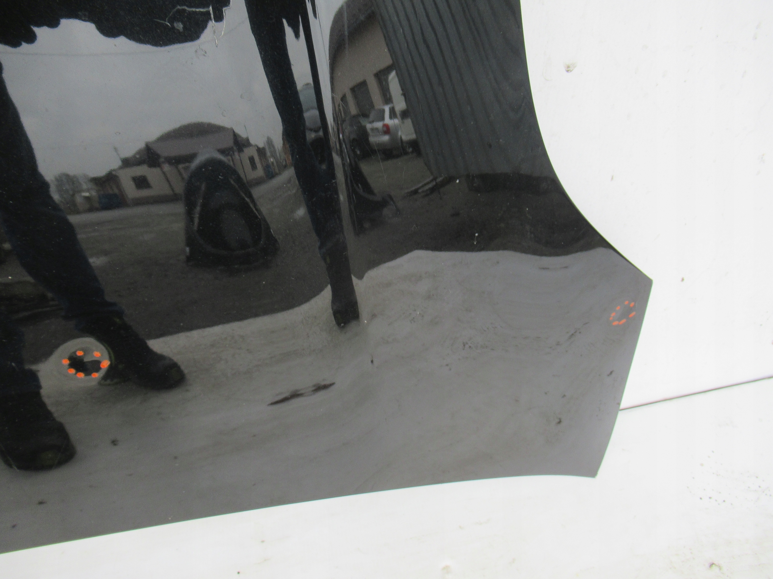 PREDNÁ KAPOTA TOYOTA YARIS II 05-