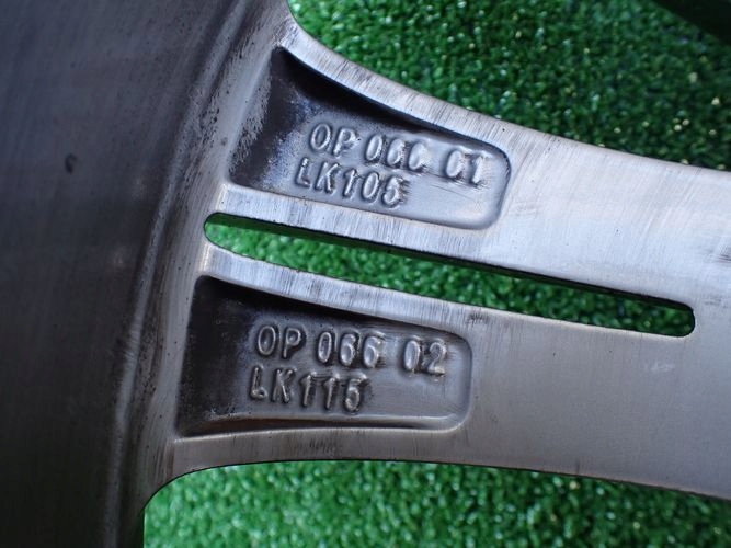 ASTRA 8Jx19 ET46 5×105 HLINIKOVY DISK ELEKTRON