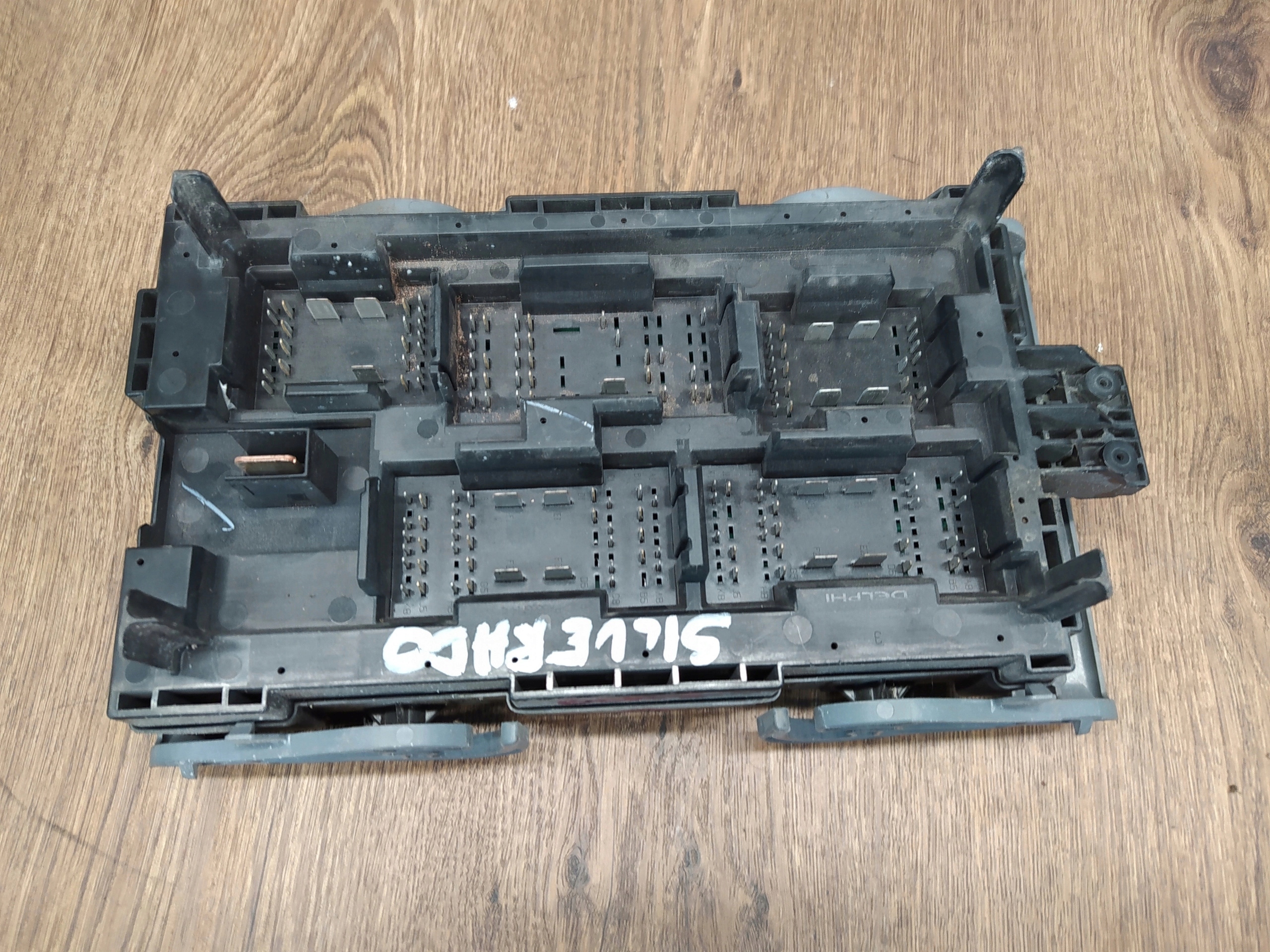 CHEVROLET SILVERADO 4.7 25796803 SKRINKA BEZPIECZ