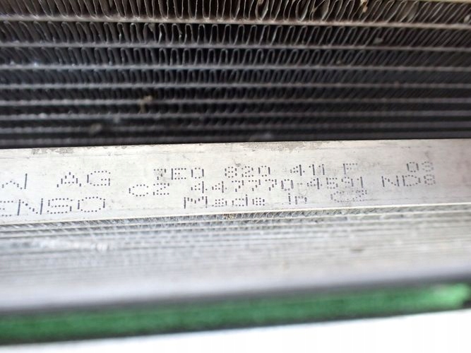 VW T6 CHLADIC VODY KLIMATIZACIE INTERCOOLER kpl