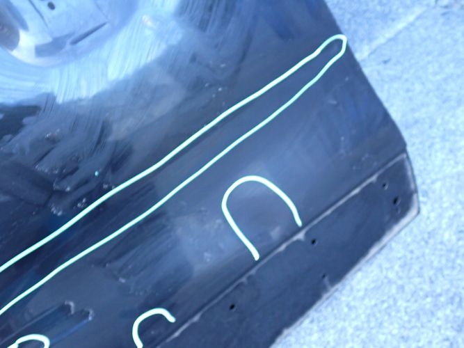 DACIA DOKKER 12- PRAVE POSUVNE DVERE