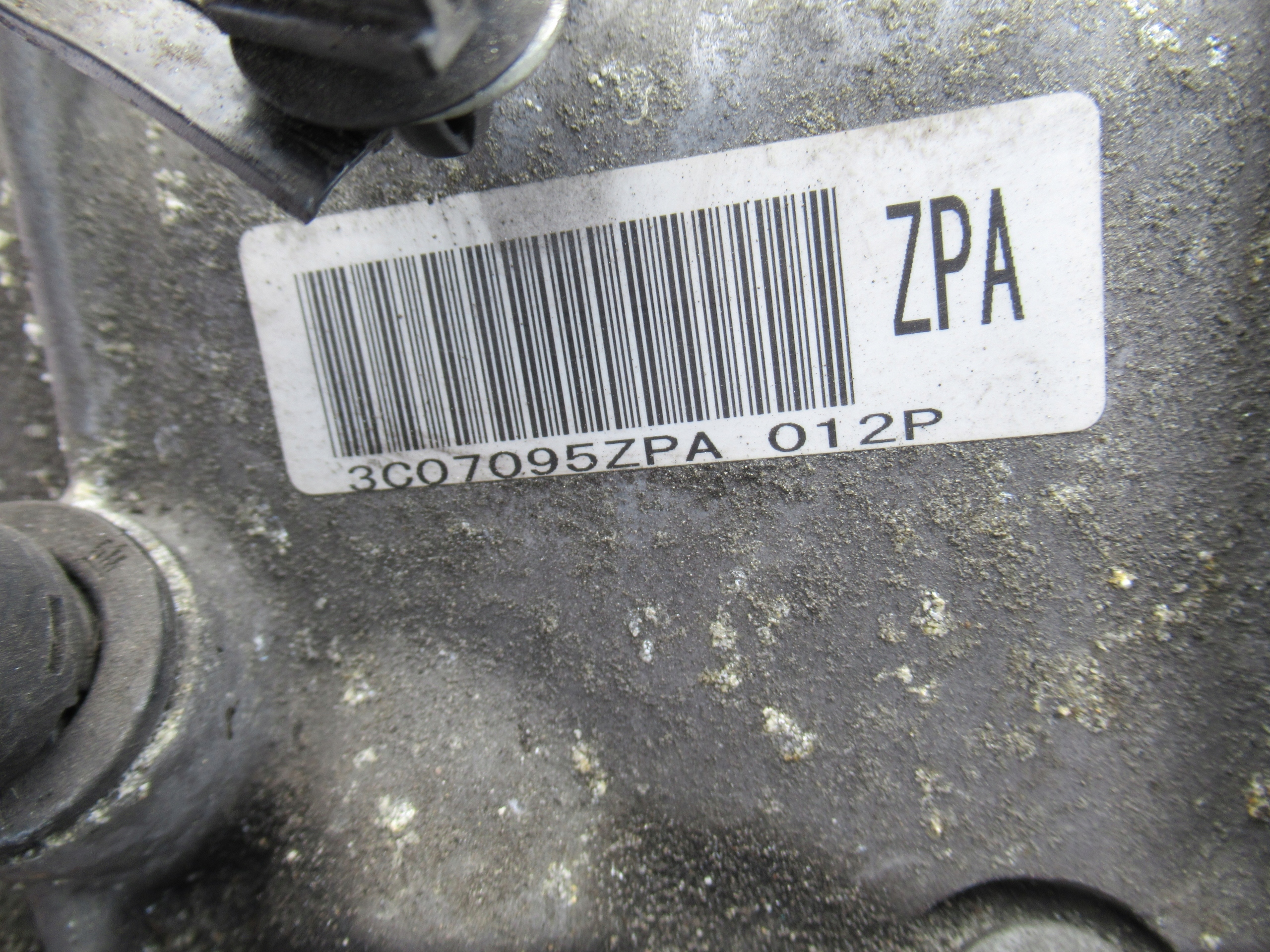 PREVODOVKA ZPA SUZUKI SWIFT 1.2 MK7 4X4 10-