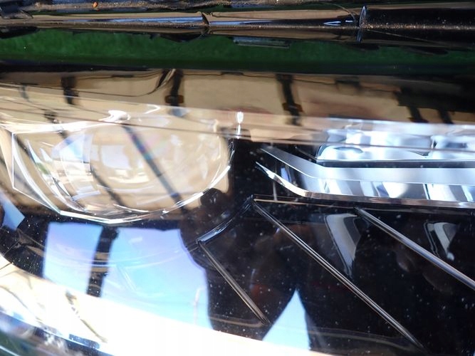 SKODA SUPERB III FULL LED LIFT 19- PRAVE PREDNE SVETLO