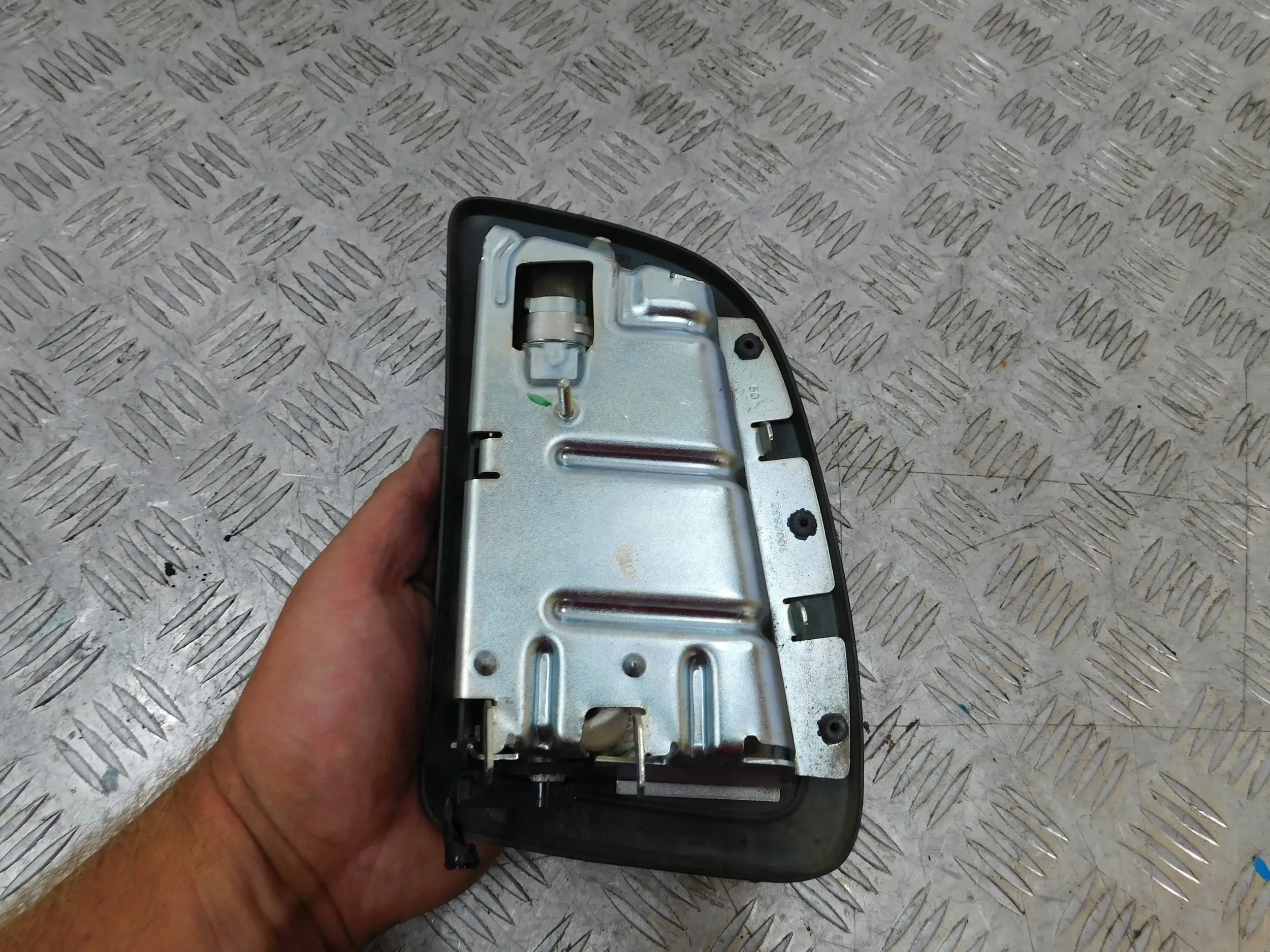 AIRBAG LAVEJ PREDNEJ SEDACKY FIAT SEDICI