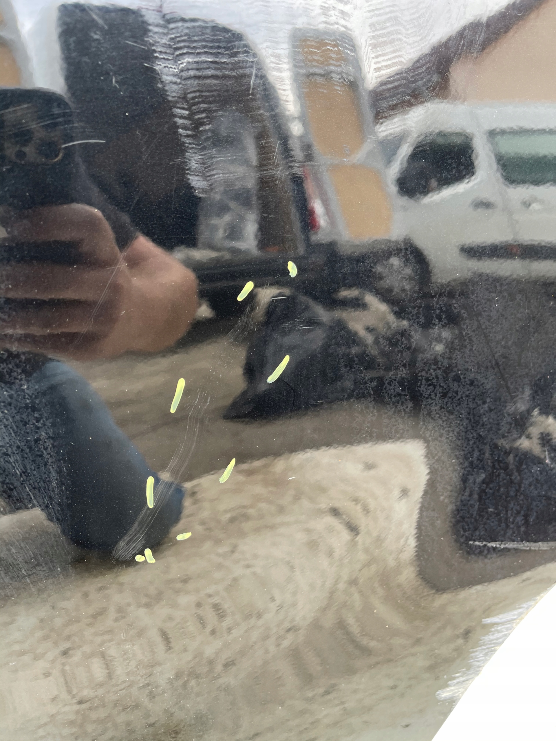 ĽAVÉ ZADNÉ DVERE KIA RIO III HB 11-