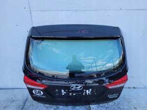 HYUNDAI IX20 ZADNÁ KAPOTA HYUNDAI IX20 ZADNÁ KAPOTA