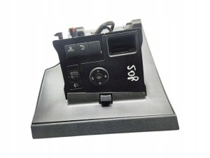KRYT POD VOLANTOM VYPÍNAČ SVETIEL ESP PEUGEOT 508 I 9686445977 10- KRYT POD VOLANTOM VYPÍNAČ SVETIEL ESP PEUGEOT 508 I 9686445977 10-