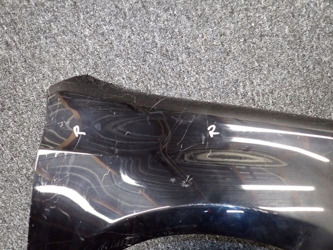 VW GOLF VI HB PRAVY PREDNY BLATNIK