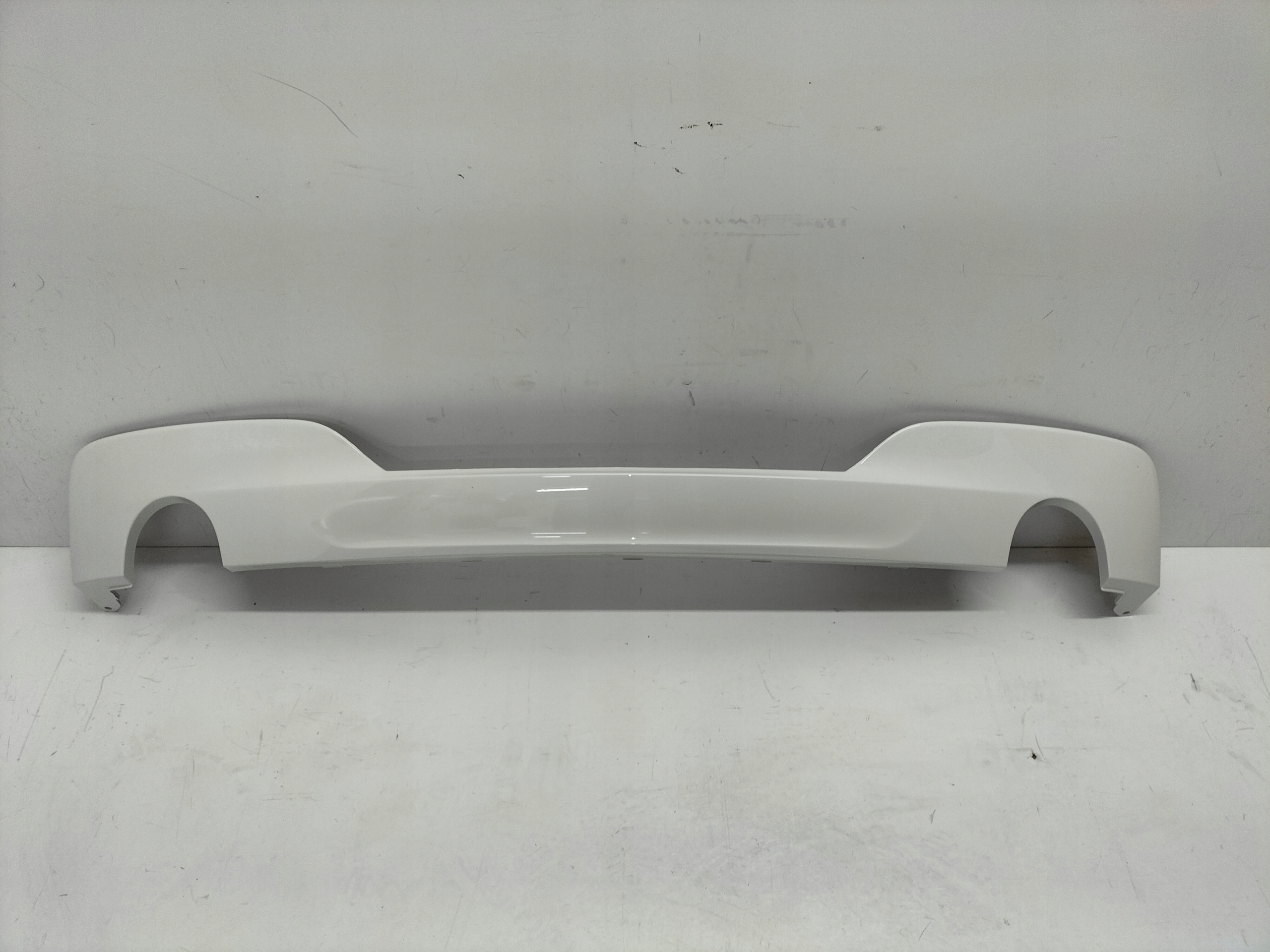 SPOJLER LIŠTA ZADNÉHO NÁRAZNÍKA BMW 6 F06 F12 F13 12-19 M-PAKET