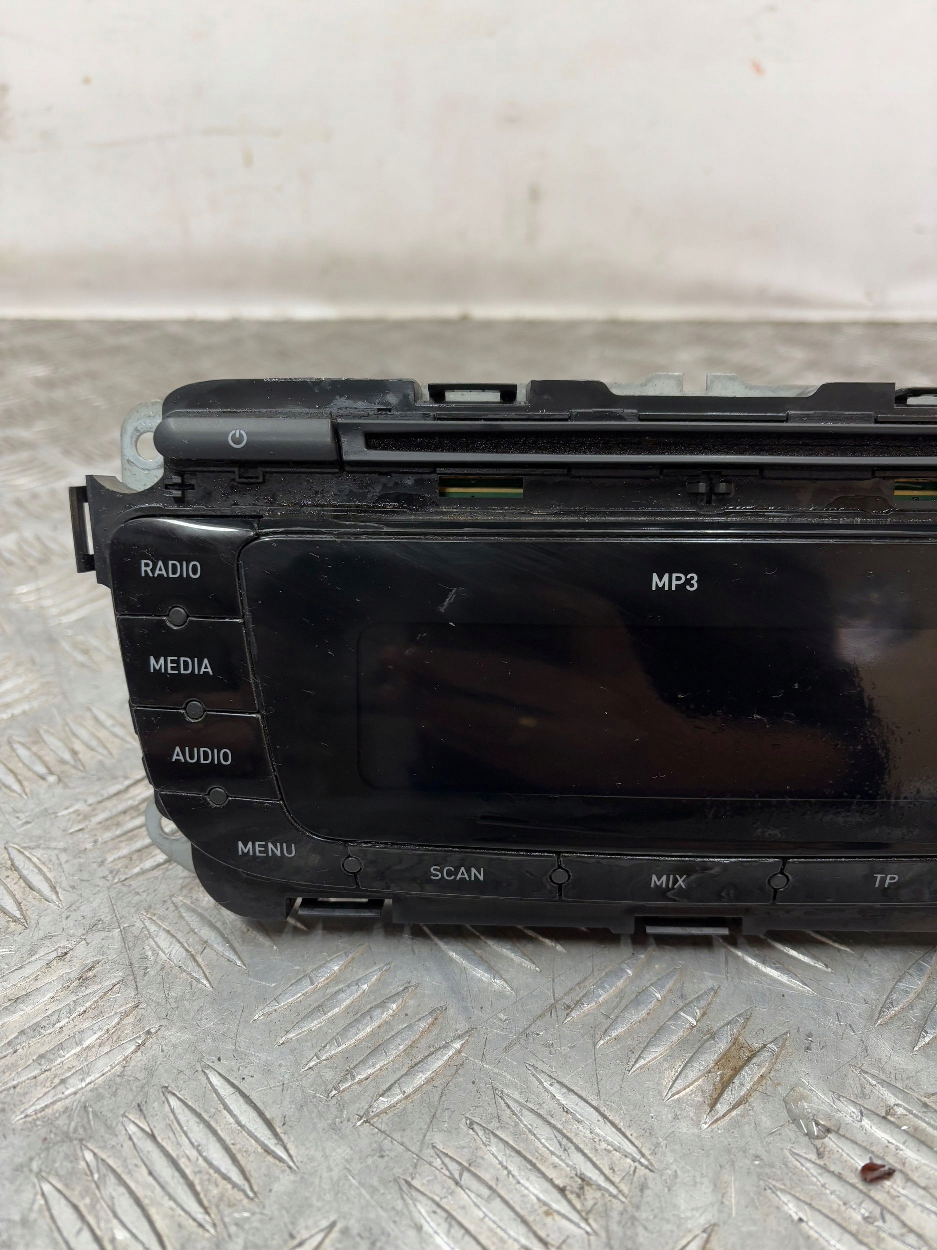 RADIO SEAT IBIZA 6J 6J1035153C