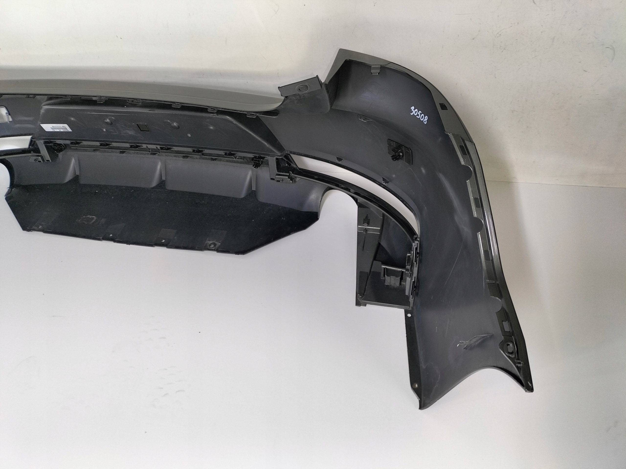 ZADNÝ NÁRAZNÍK PEUGEOT 508 II 18- GT-LINE SEDAN