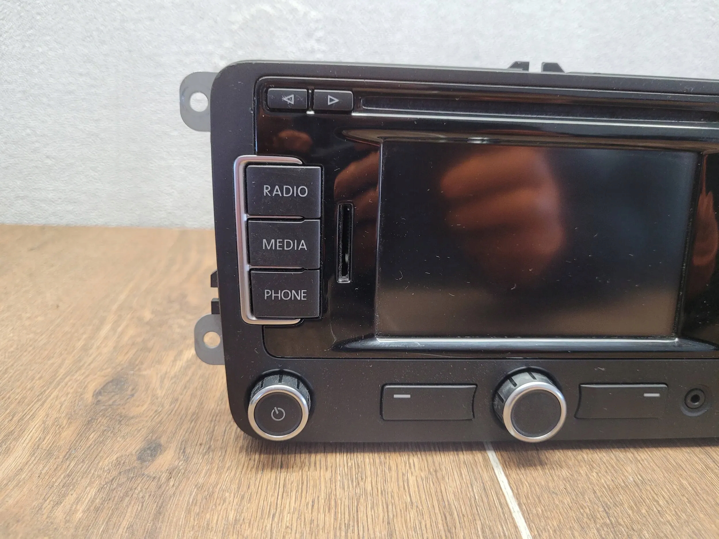 Volkswagen Sharan PASSAT 3C0035279M RADIO NAVIGACIA RNS315