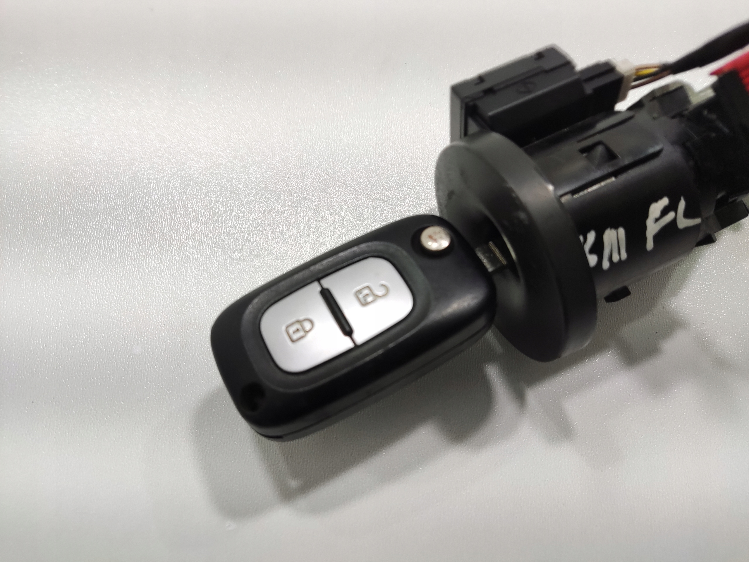 SPINACIA SKRINKA KLUCIK PILOT RENAULT KANGOO III 2014-2020 LIFT
