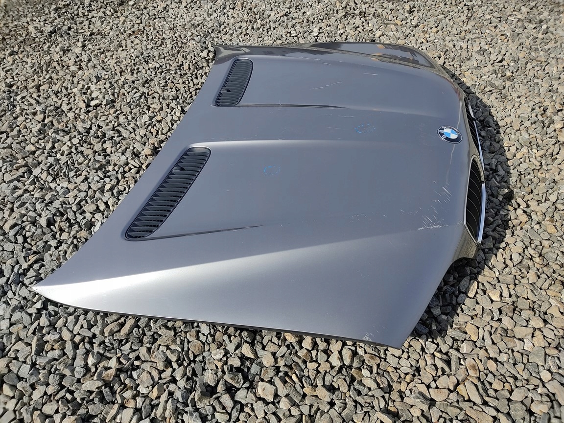 PREDNÁ KAPOTA MRIEZKA LISTA BMW X5 E53 LIFT 2003-2006
