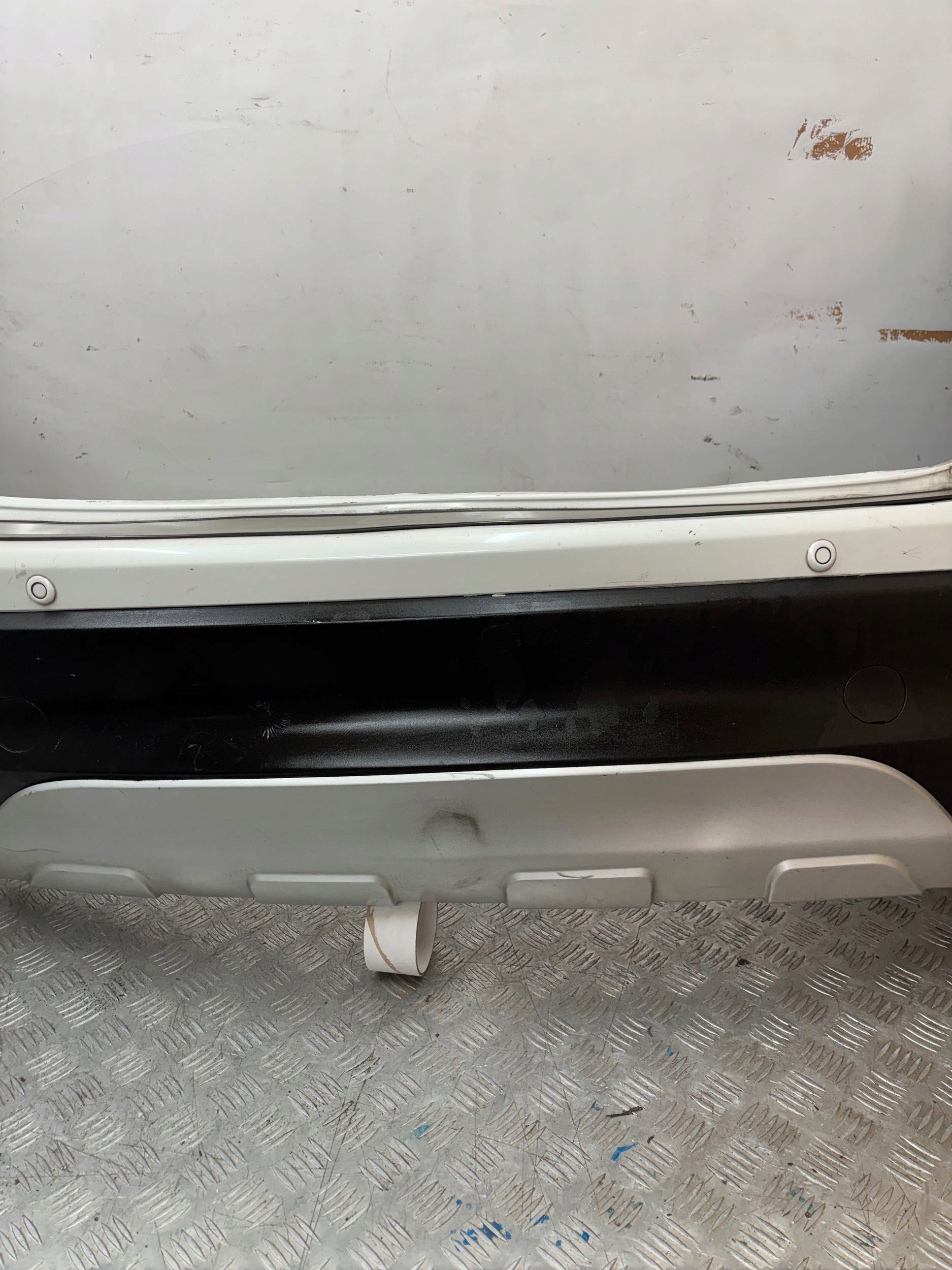 ZADNÝ NÁRAZNÍK MAZDA CX-5 PDC 12-