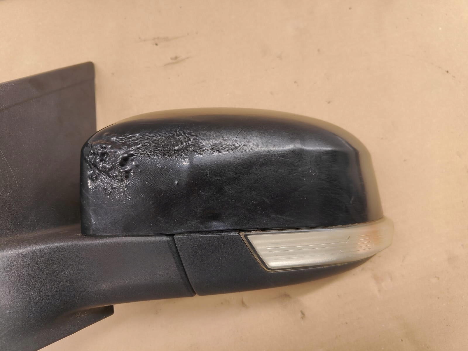 Ford focus mk2 lift 08-11 ĽAVÉ ZRKADLO PREDNÝE 6 pin