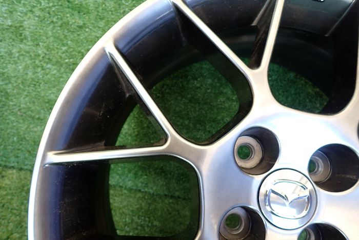 MAZDA MX-5 MX5 6,5jX16 ET38 ET40 4×100 HLINIKOVY DISK ELEKTRON