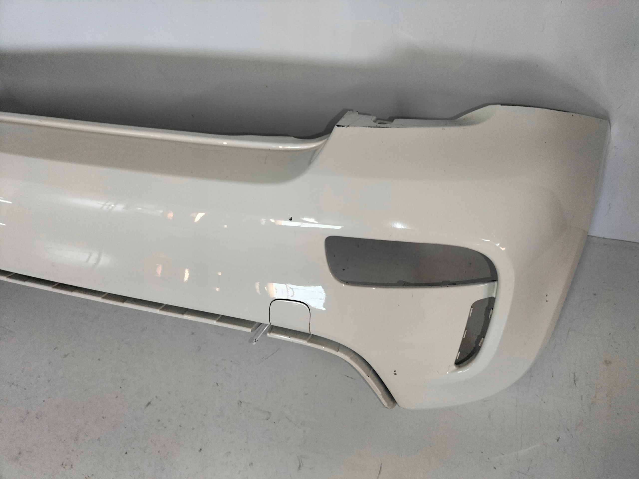 ZADNÝ NÁRAZNÍK FIAT 500 LIFT 15- ABARTH