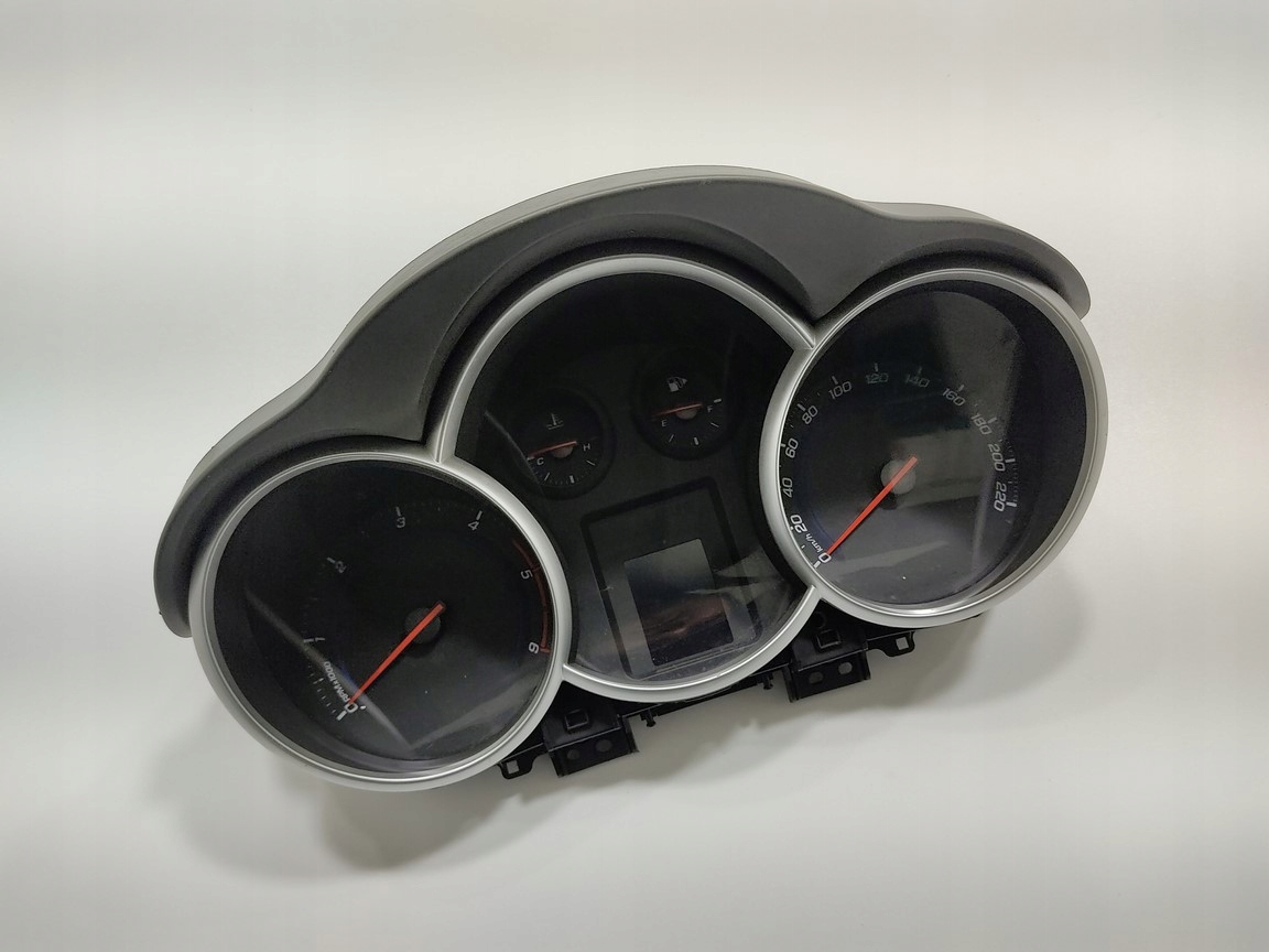 TACHOMETER BUDIKY CHEVROLET CRUZE 2.0 VCDI 94576293 2008-2012 EUROPA
