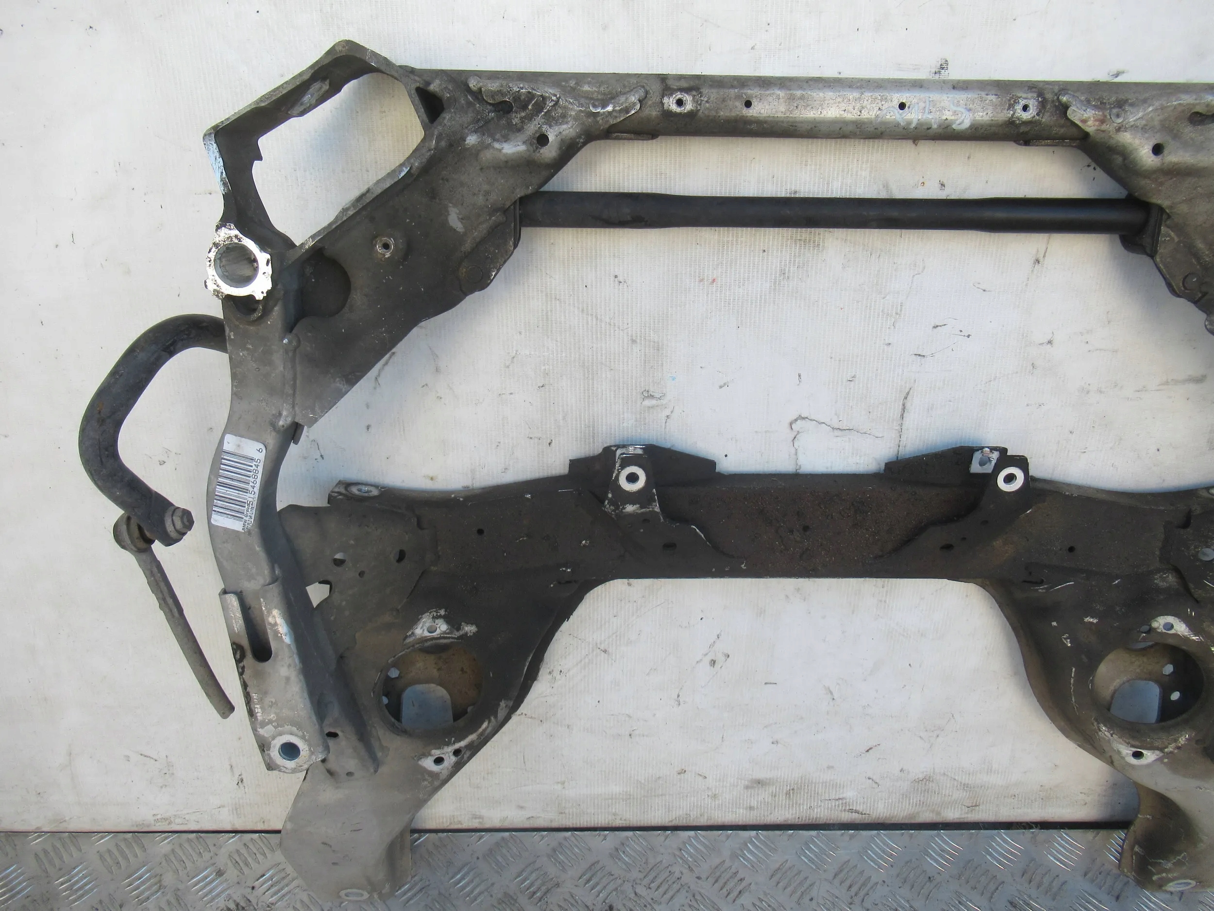 PREDNÁ NÁPRAVA BMW 3 E90 E91