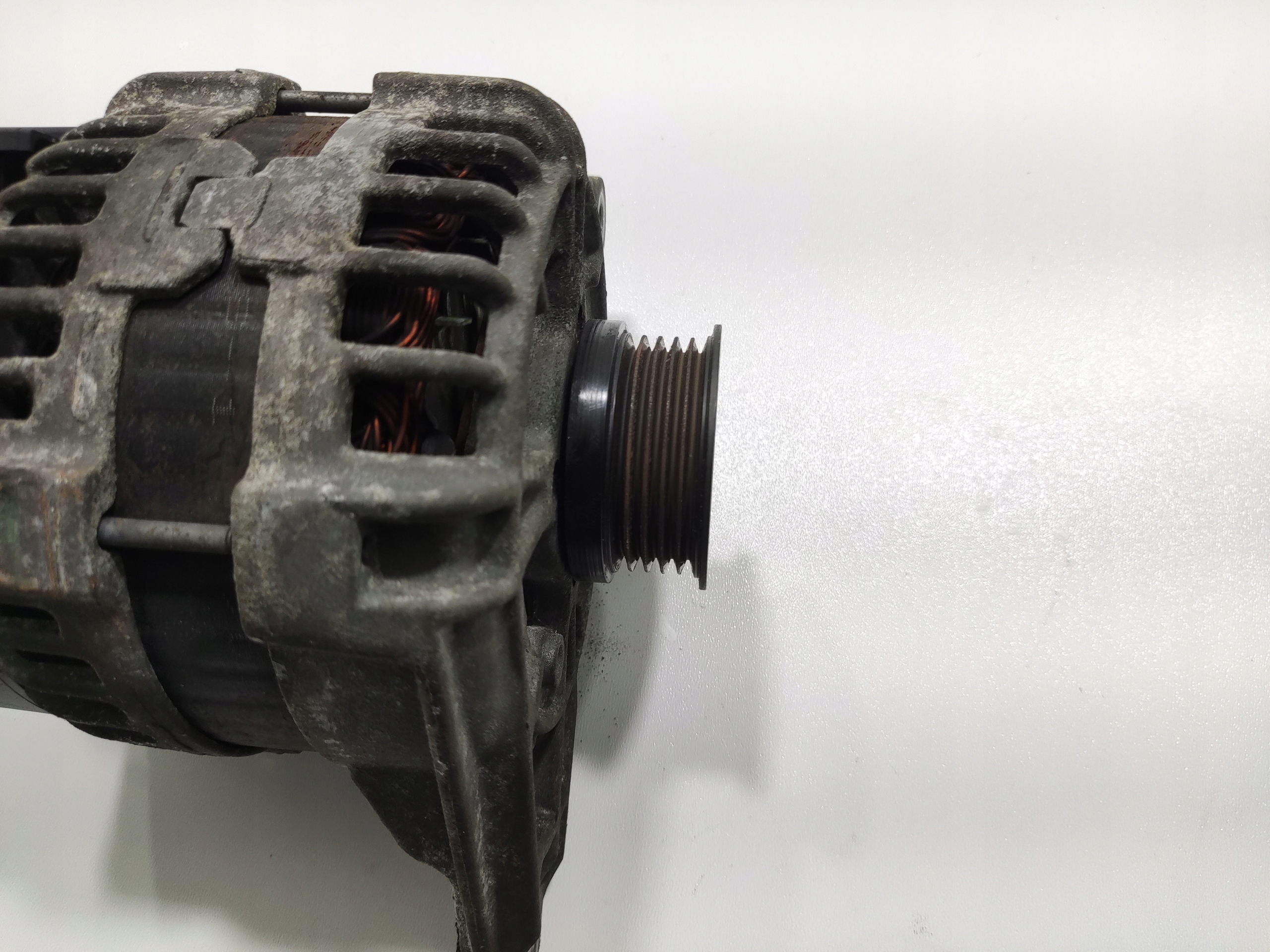 ALTERNÁTOR MERCEDES A-KLASA W176 1.8 CDI A0009063322 0125711028 2012-2018