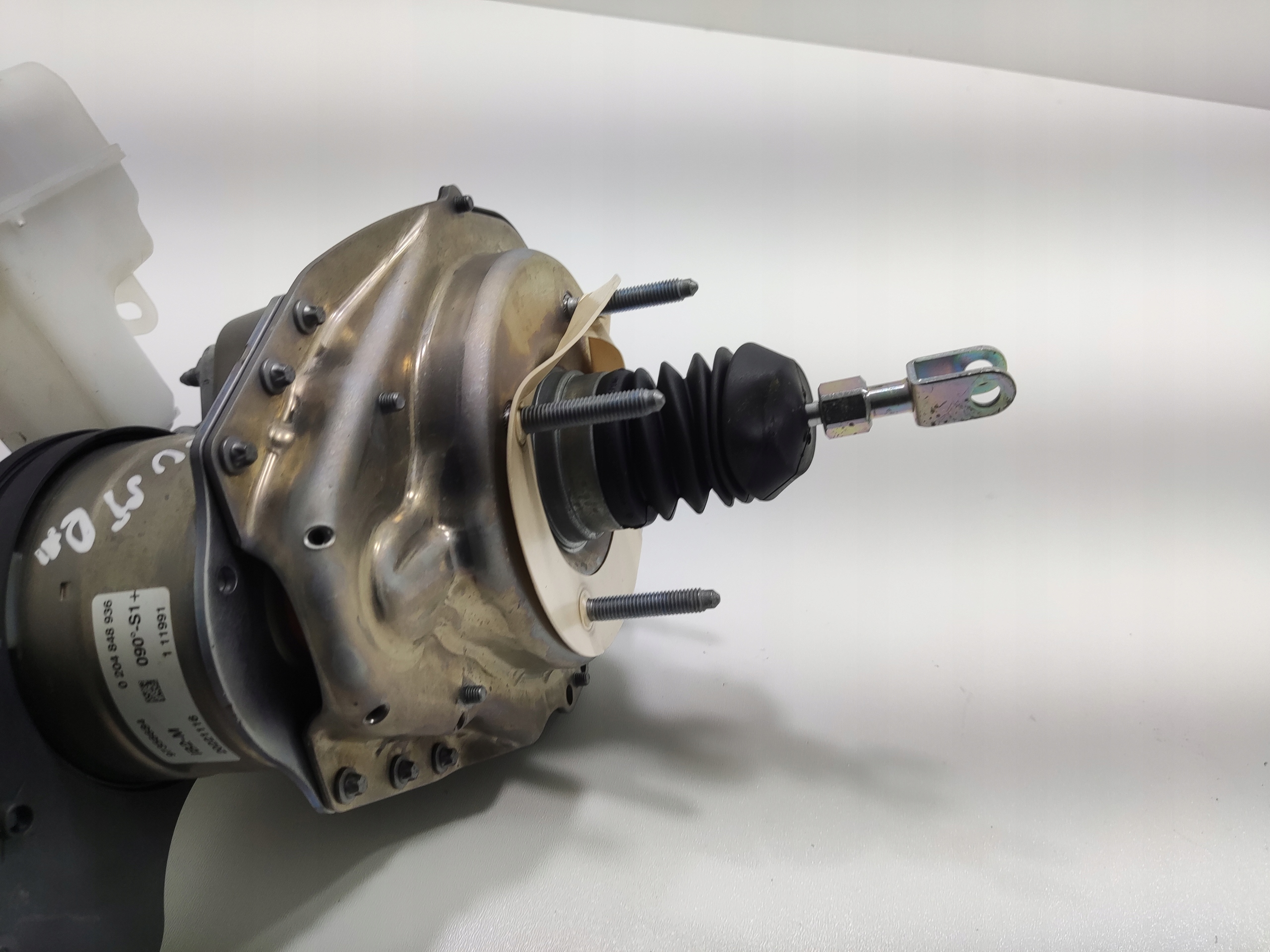 SERVO BRZDOVÉ ČERPADLO RENAULT AUSTRAL 1.2 E-TECH 2022-2025 0204848936