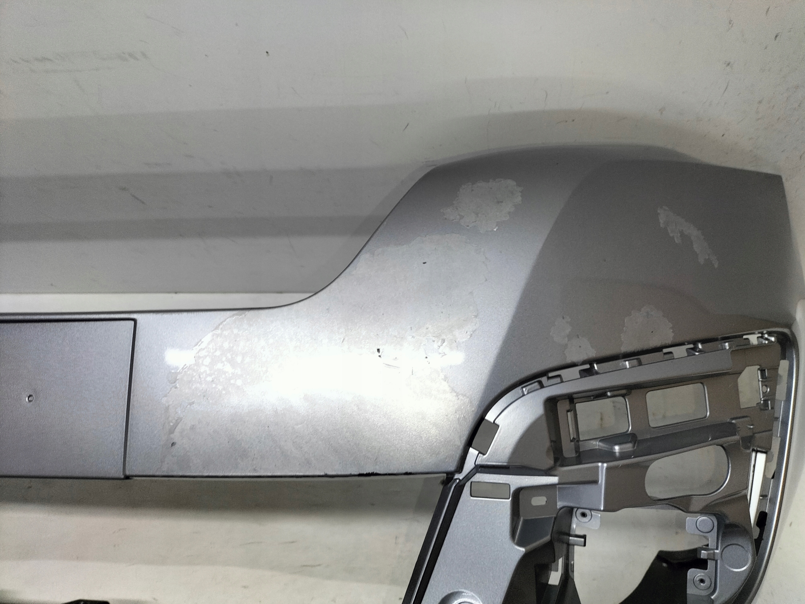 PREDNÝ NÁRAZNÍK CITROEN BERLINGO PEUGEOT PARTNER III 15-18
