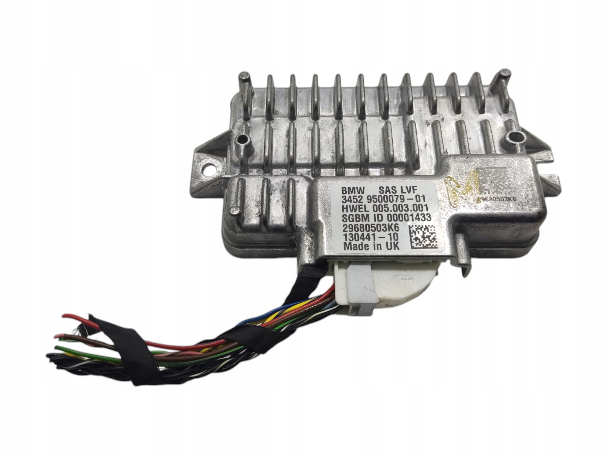 MODUL RIADIACA JEDNOTKA SAS MINI F55 F56 F57 2018-2021 9500079