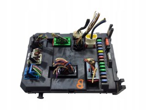 MODUL BSI POISTKOVA SKRINKA CITROEN C3 II 2009-2013 9666952080 MODUL BSI POISTKOVA SKRINKA CITROEN C3 II 2009-2013 9666952080