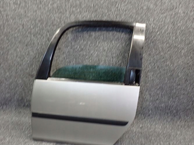 SKODA ROOMSTER KPL LAVE ZADNE DVERE