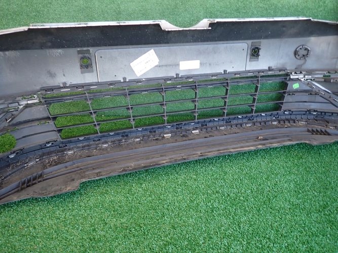 VW GOLF VII LIFT 17- PREDNÝ NÁRAZNÍK