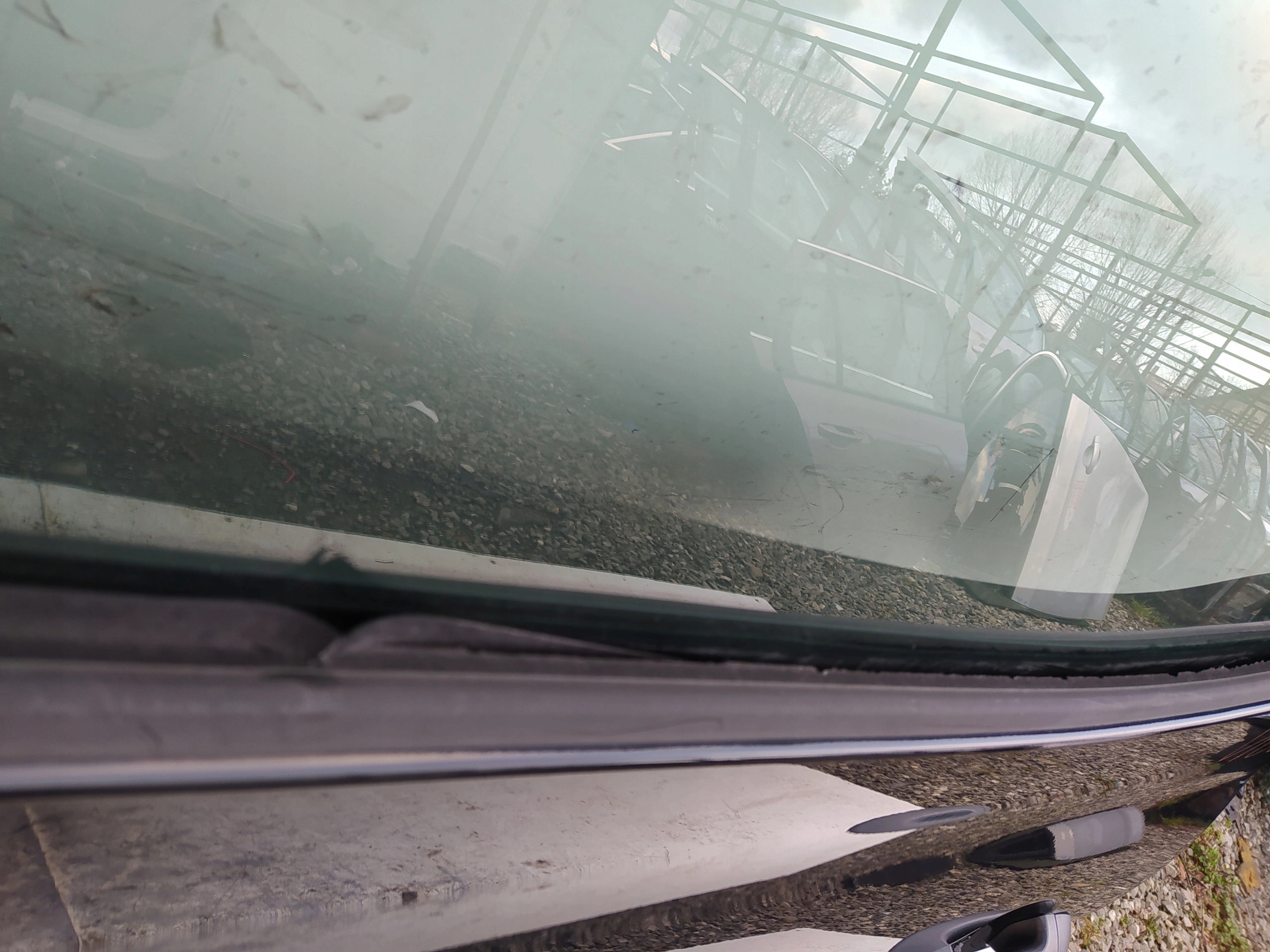 KIA VENGA LAVE ZADNE DVERE